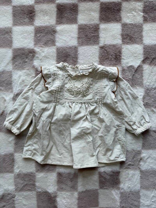 Zara jurk maat 80cm