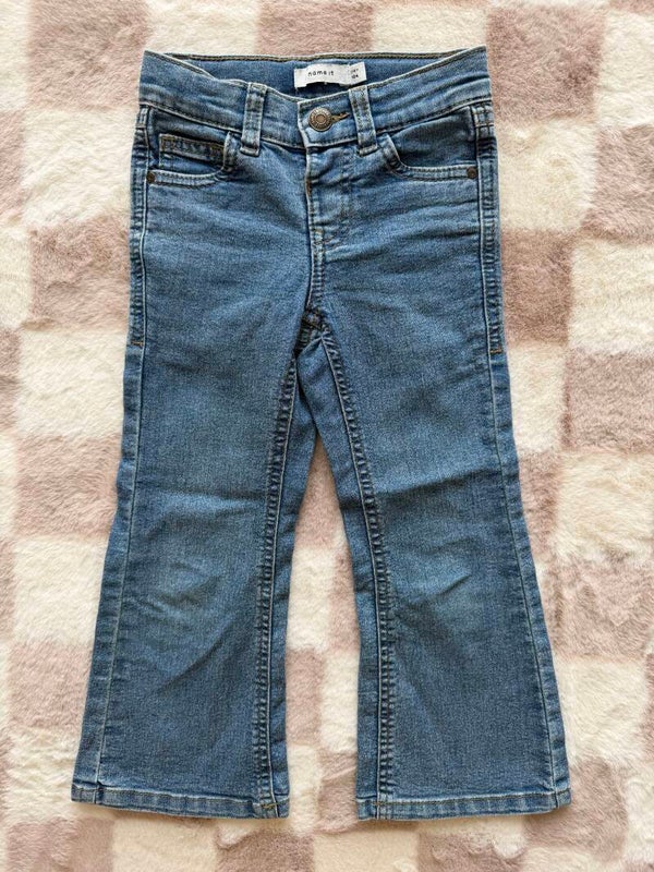 Name it broek maat 104 - Flare