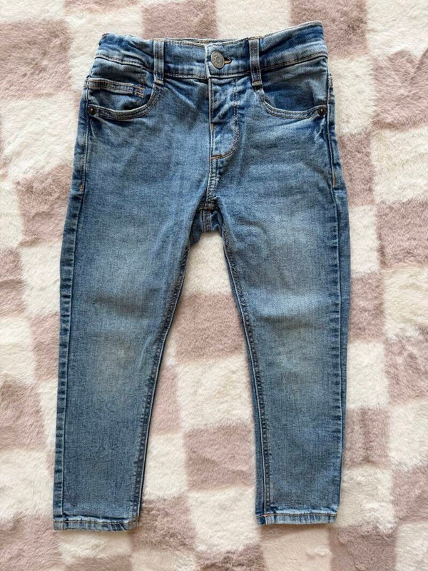 Zara broek maat 104cm - Skinny