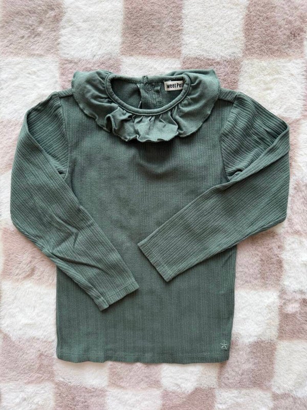 Sweet petit shirt maat 104