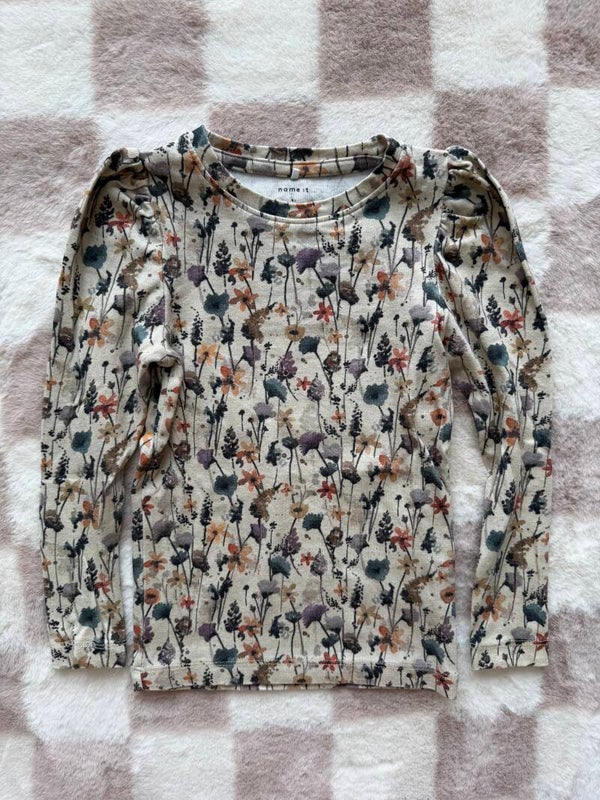 Name it shirt maat 104