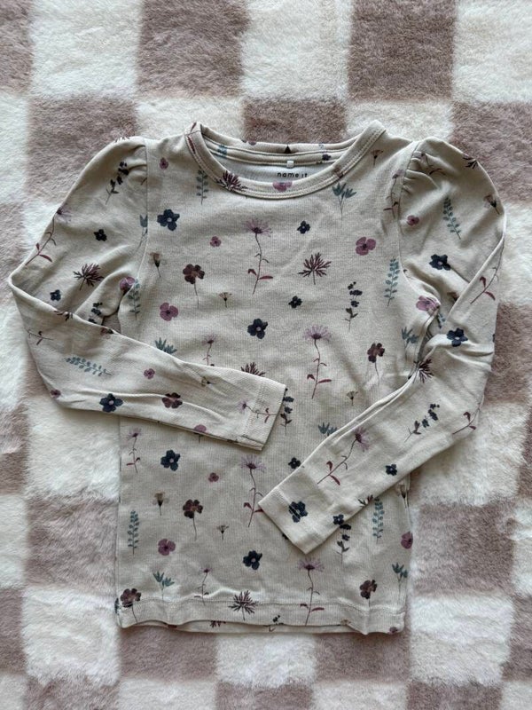 Name it shirt maat 104