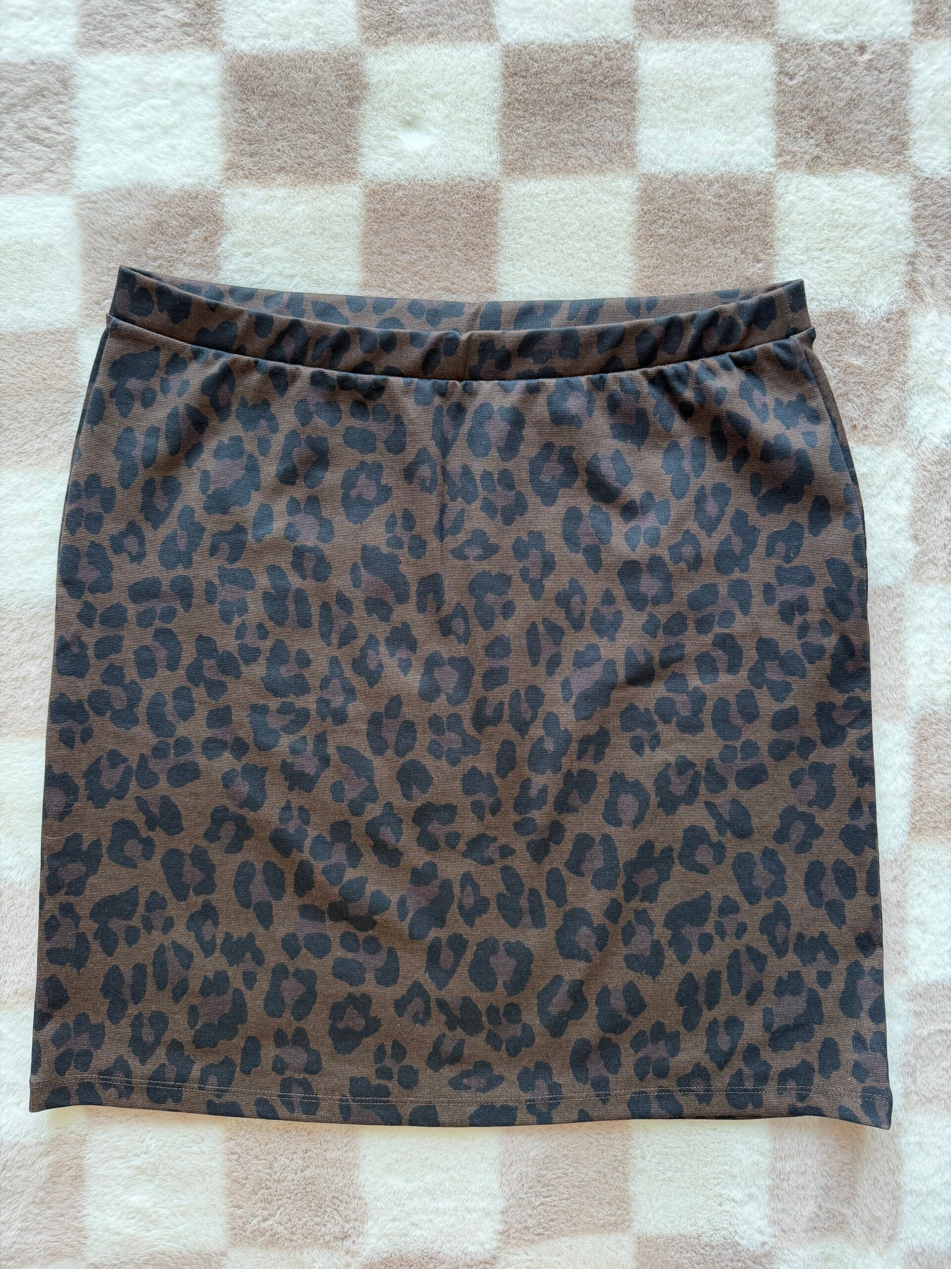 Hema rok maat M