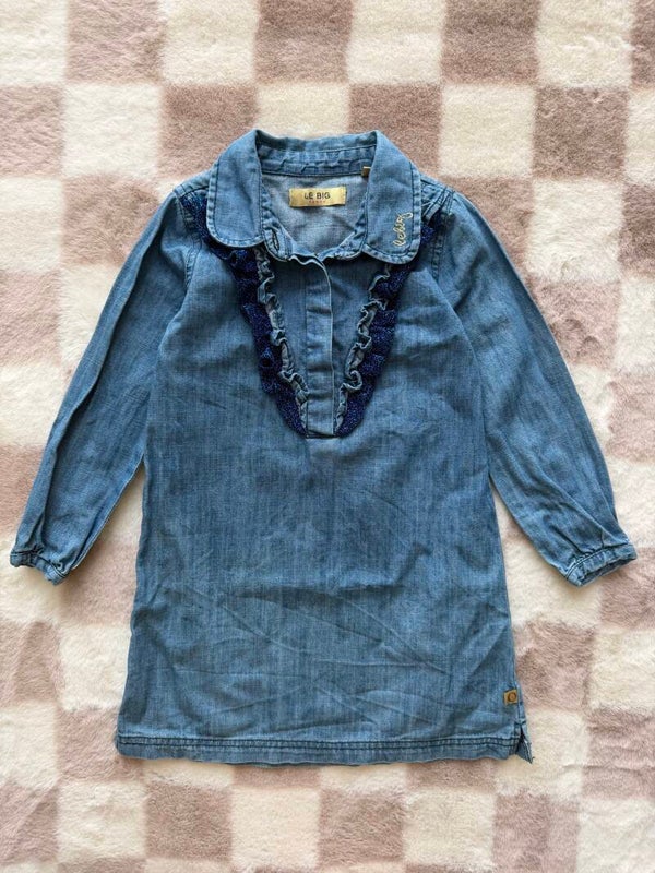 LEBIG jurk maat 98/104