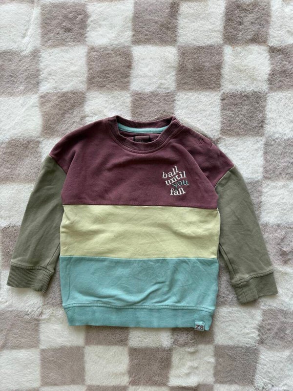Z8 sweater maat 86