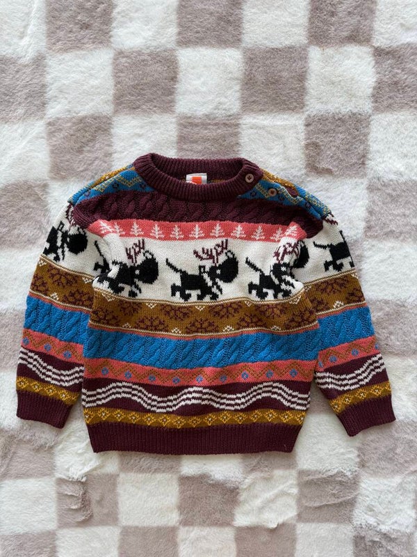 Hema sweater maat 86 - Takkie