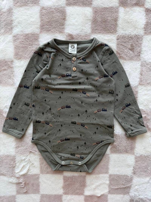 Musli romper maat 80cm