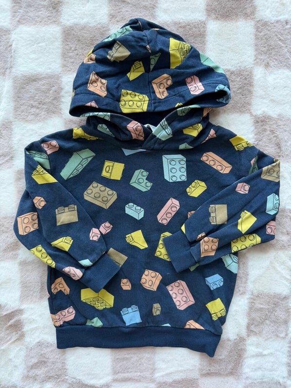 H&M hoodie maat 98/104