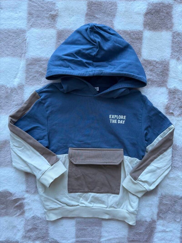 Name it hoodie maat 104