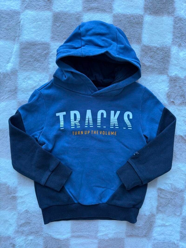 WE hoodie maat 98/104