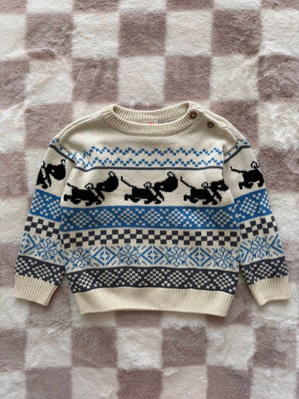 Hema sweater maat 86 - Takkie