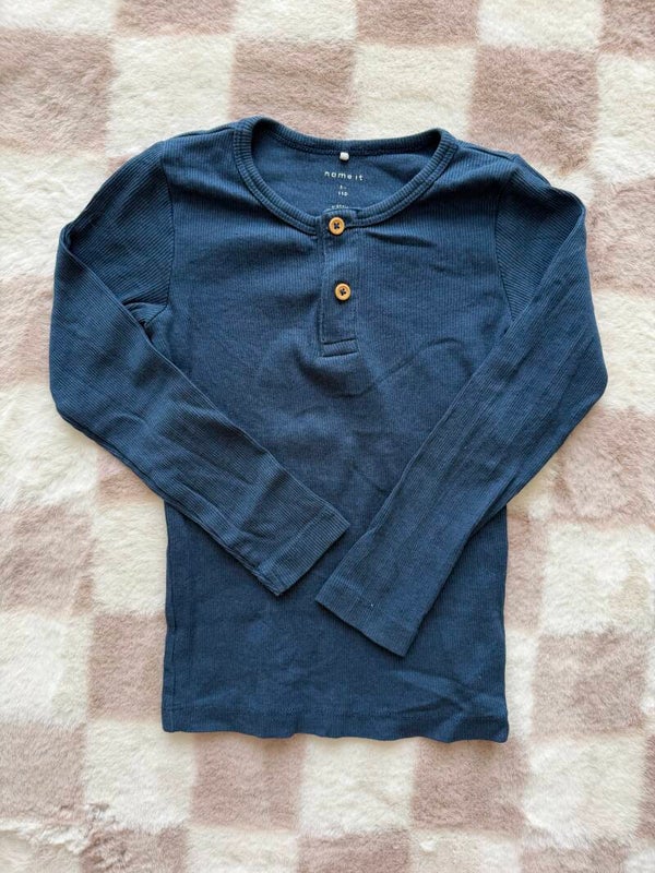 Name it shirt maat 110