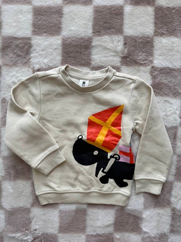 Hema sweater maat 86/92 - Takkie sinterklaas