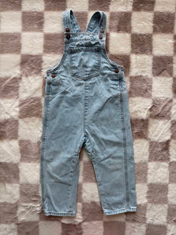 Hema tuinbroek maat 92
