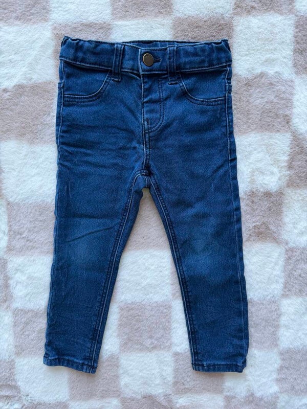 Hema broek maat 86