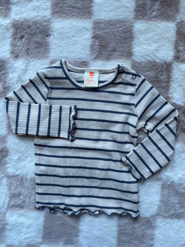 Hema shirt maat 68