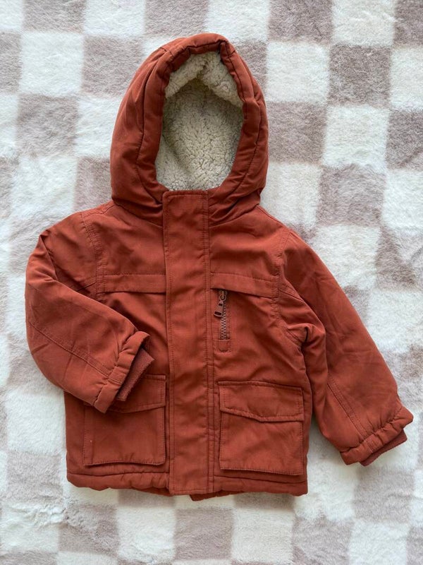 Prenatal winterjas maat 86