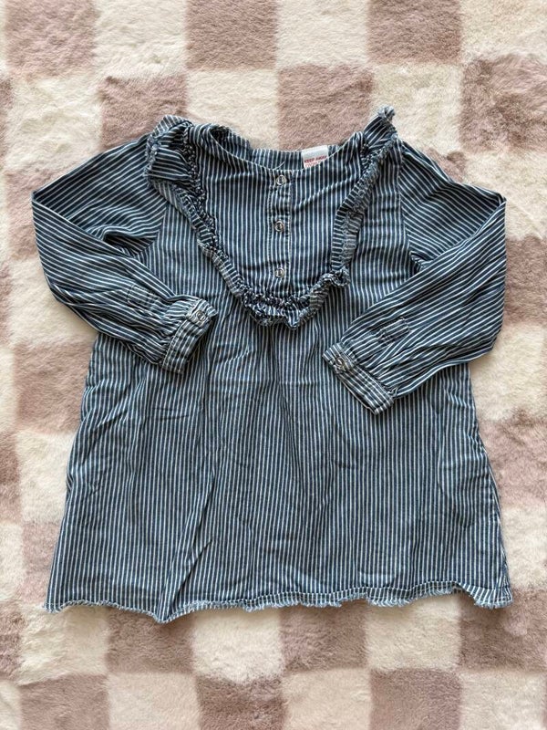 Zara jurk maat 98cm