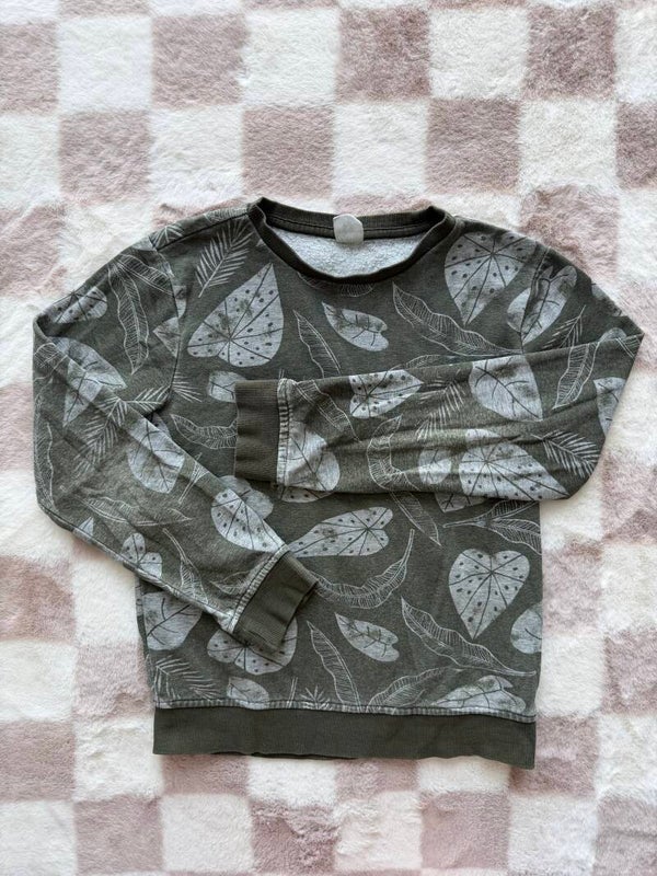 Hema sweater maat 134/140