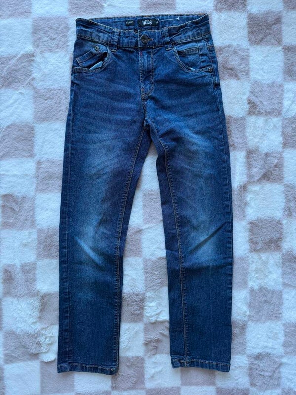 Europe kids broek maat 140 - Slim fit