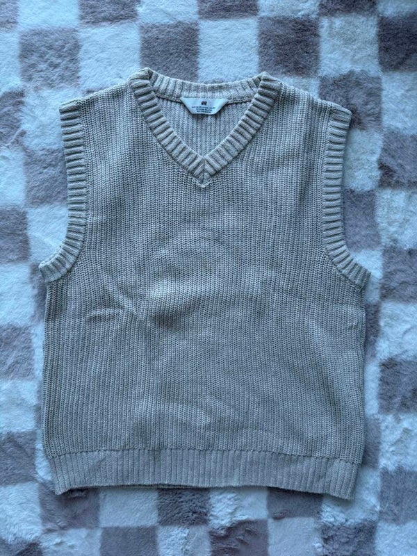 H&M pull over maat 134/140