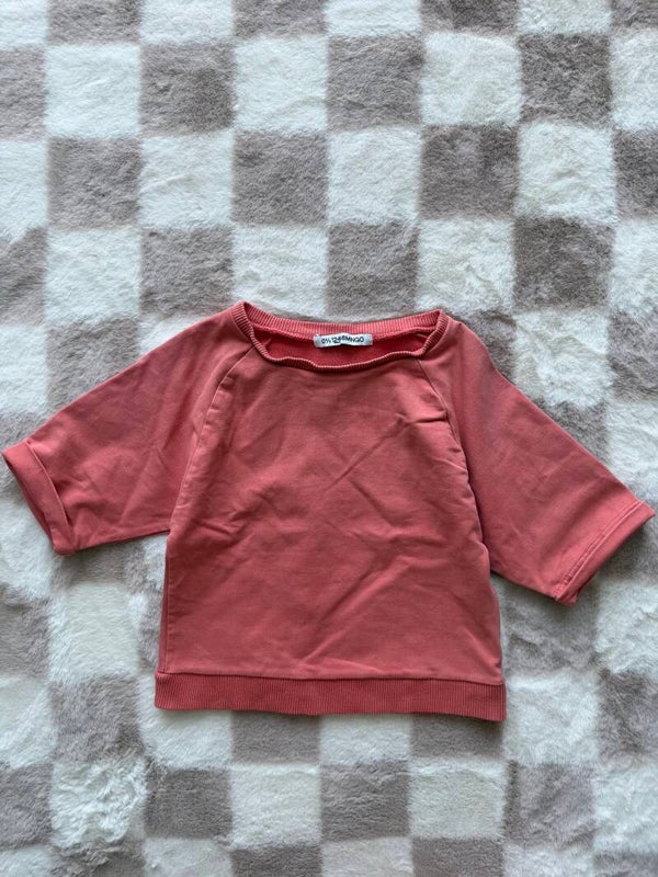 Mingo shirt maat 2/4