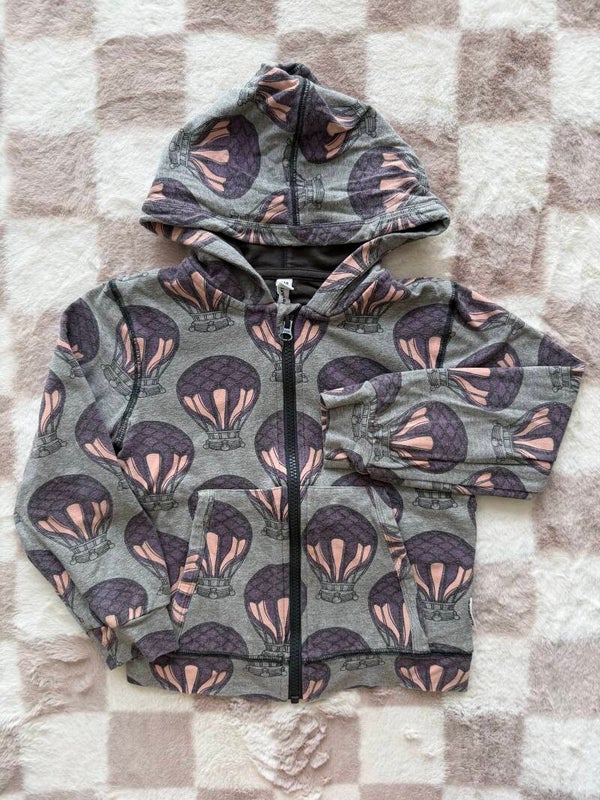 Maxomorra vest maat 110/116