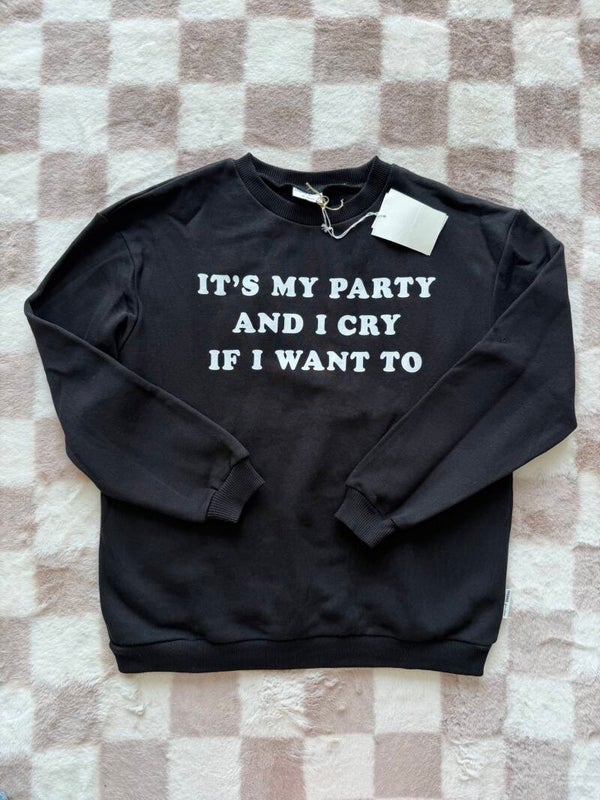 Maed for mini sweater maat 10Y