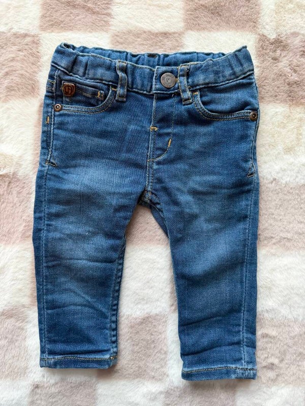 Garcia broek maat 68