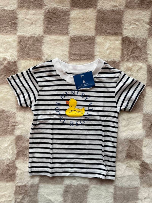 Shirt maat 12-18M