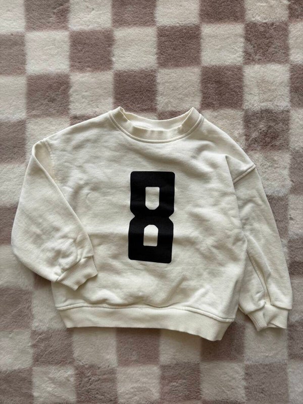 Zara sweater maat 110cm