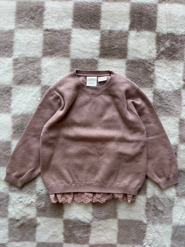 Zara sweater maat 98cm