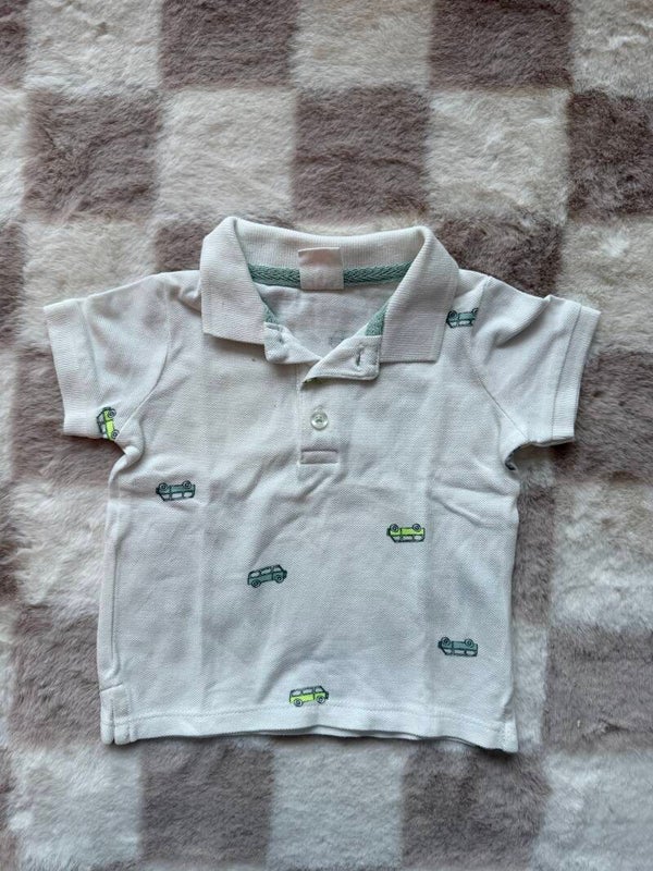 Hema polo maat 62