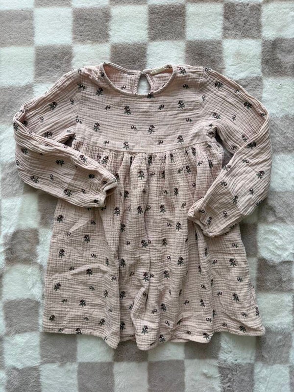 Lil' Atelier jurk maat 122
