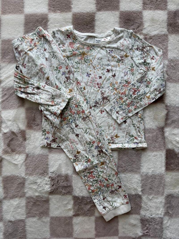H&M pyjama maat 122/128