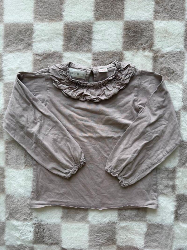 Zara shirt maat 116cm