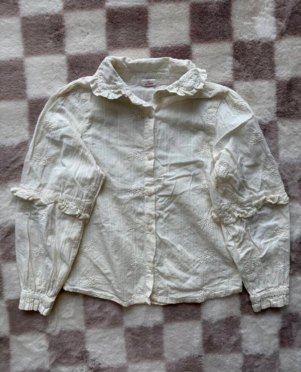 Hema blouse maat 122/128