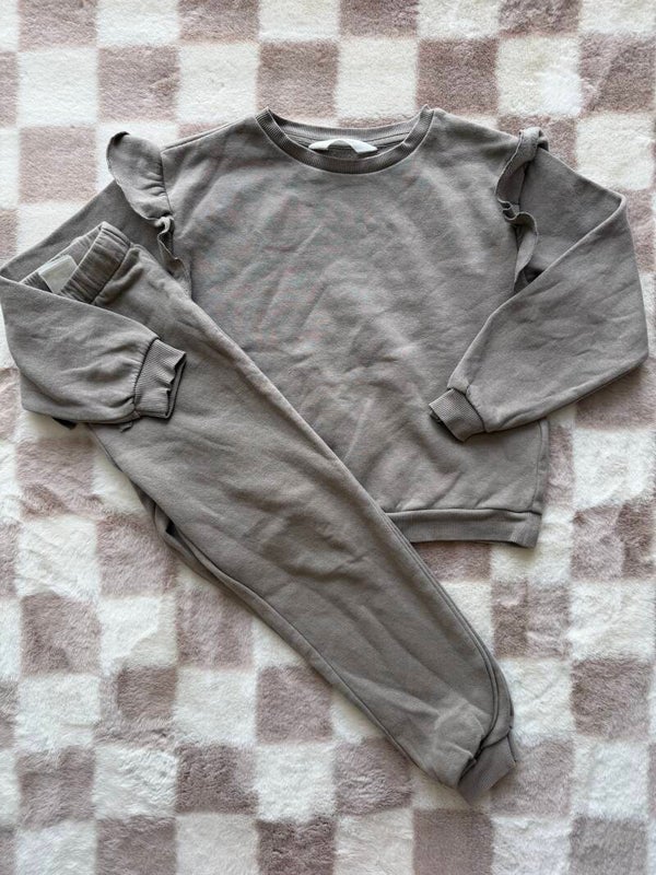 H&M setje maat 122