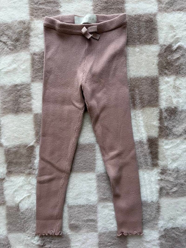 Zara legging maat 116cm