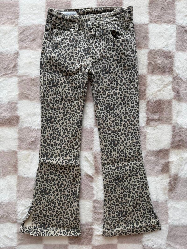 Zara broek maat 122cm