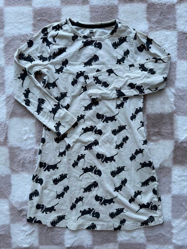 Hema pyjama jurk maat 110/116 - Takkie
