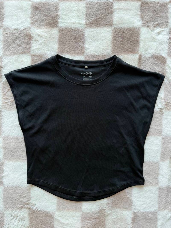 H&M move sport shirt maat 110/116