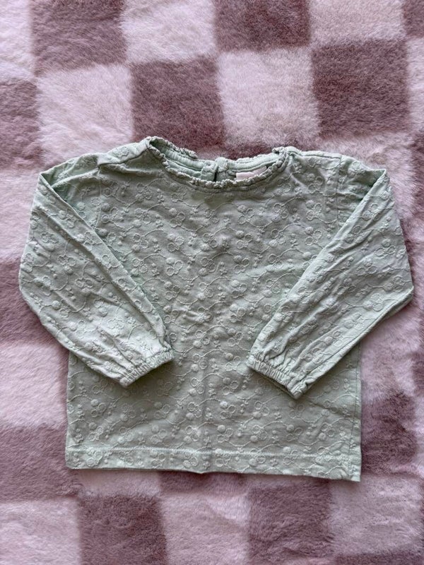 Hema shirt maat 74