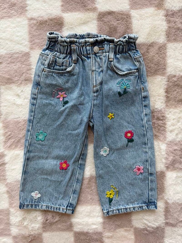 Zara broek maat 86cm