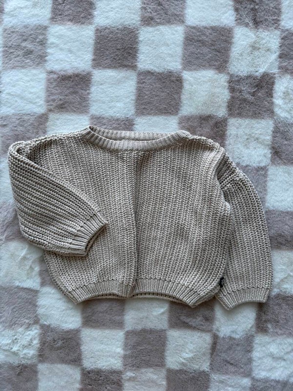 Babystyling sweater maat 86/92