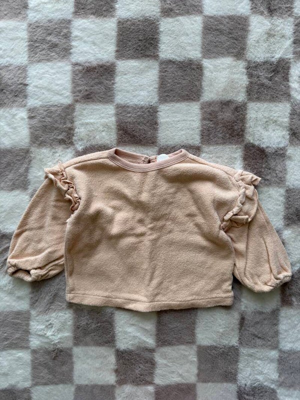 Hema shirt maat 80 - Badstof
