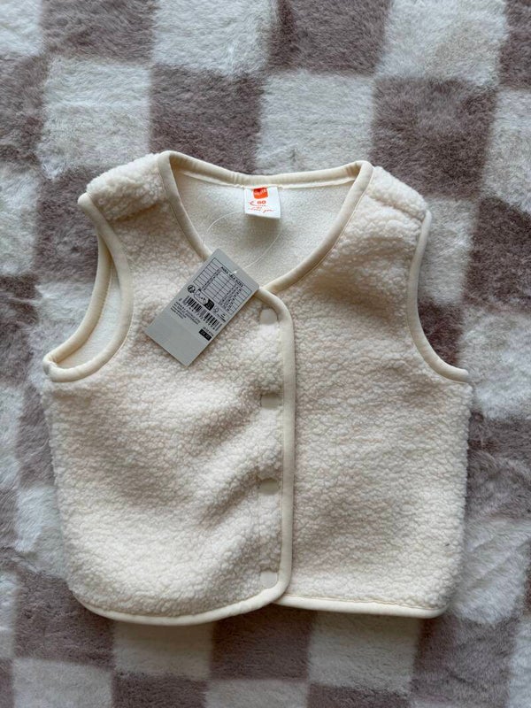 Hema gilet maat 80