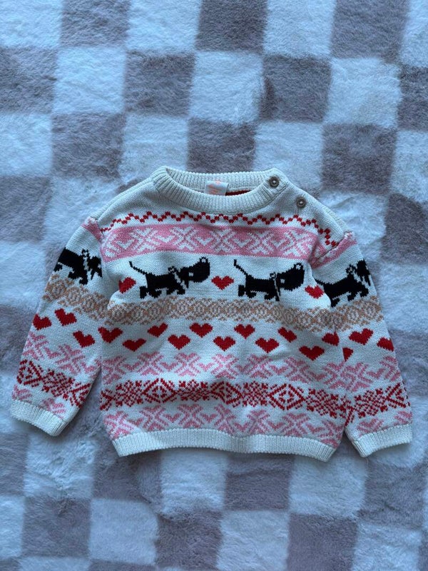 Hema sweater maat 86 - Takkie
