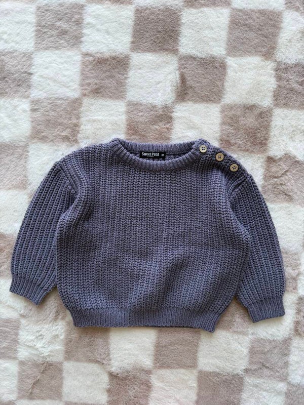 Sweet petit sweater maat 80