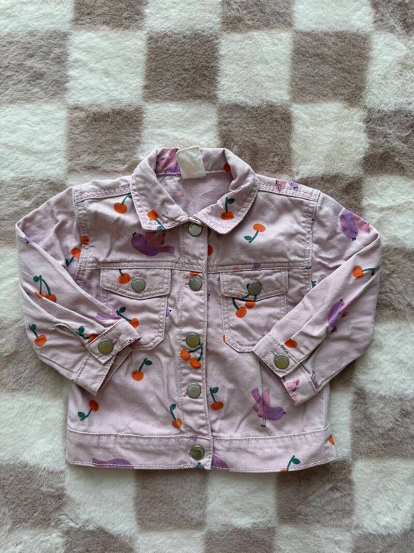 Hema jack maat 80